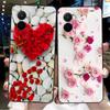 Для Xiaomi Poco M7 4G Чехол PocoM7 Coque Черный Силикон ТПУ Мягкая Задняя Крышка Для Poco M7 4G Чехол для Телефона Чехол Ударопрочный Корпус Para