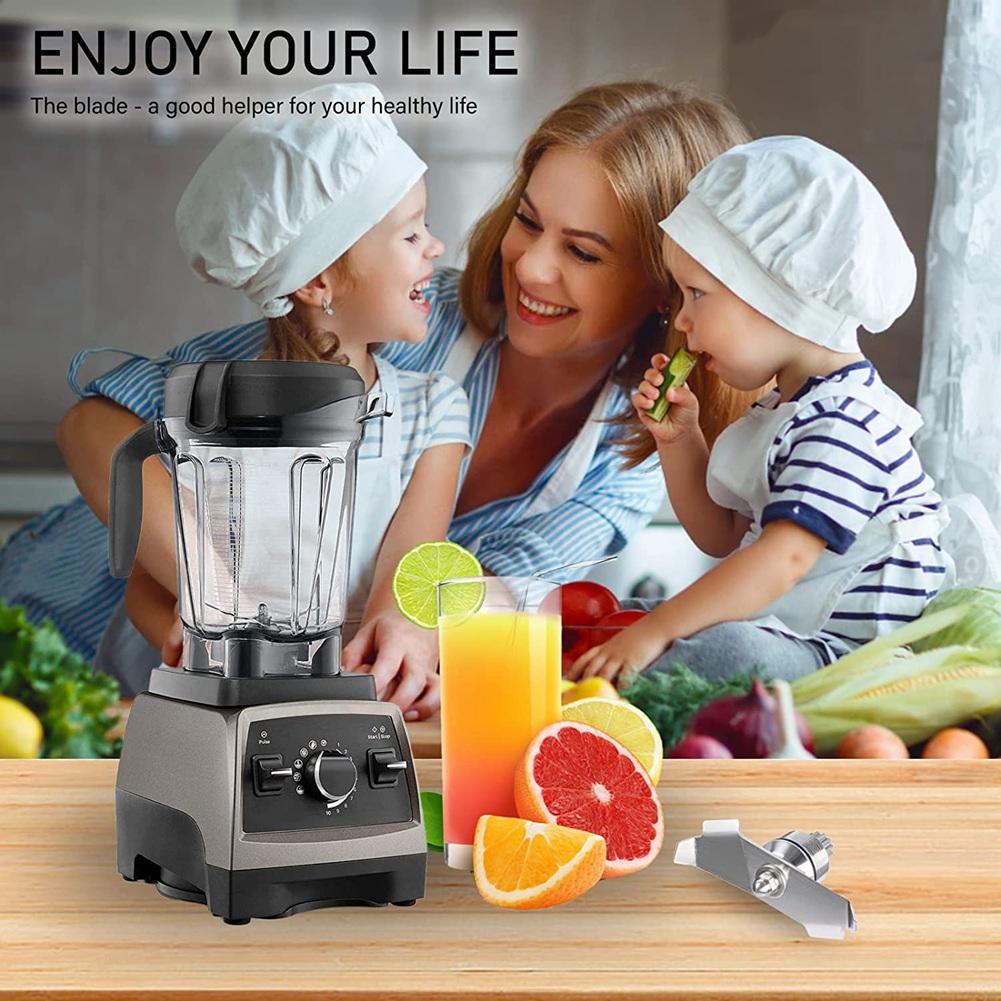 Сменное лезвие блендера из нержавеющей стали для контейнеров Vitamix 015990 и 15990 на 32 и 64 унции