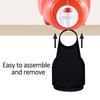 2Pcs Laundry Detergent Cup Holder Drip Catcher No Mess Leak-Proof Anti-drop Easy