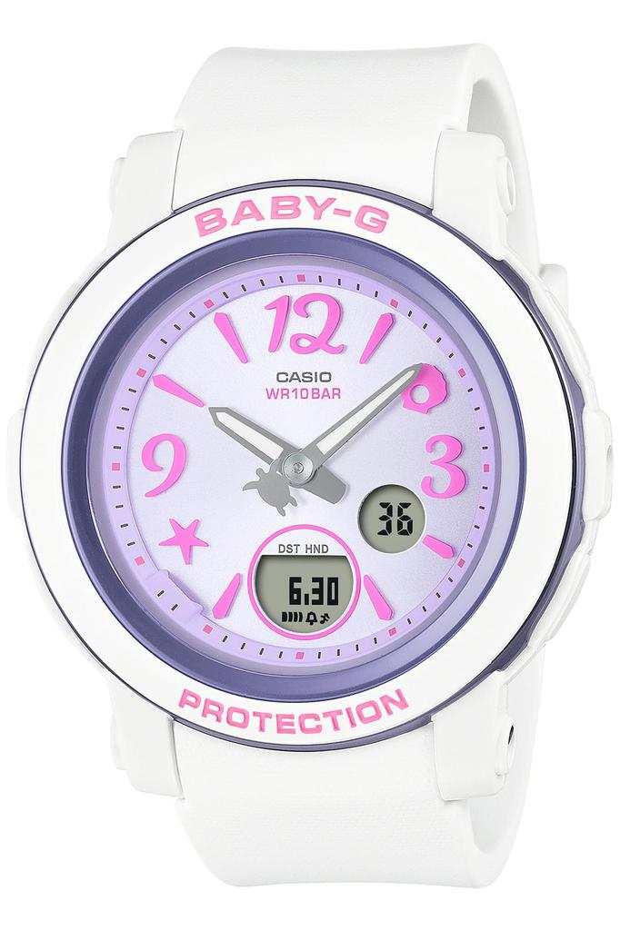 Baby Gee Watch White [Casio] [] BGA-290US-6AJF Women's