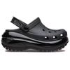 Crocs EVA Удобные и дышащие туфли с отверстиями 5,2 см Унисекс Черные