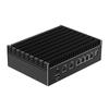 Skynew Fanless Mini PC Quiet Celeron 5205U 256GB Low Power Consumption Mini PC No OS On X 6 Model K16 / 4GB/ RTC/Wake Lan/PXE Boot/LAN Number