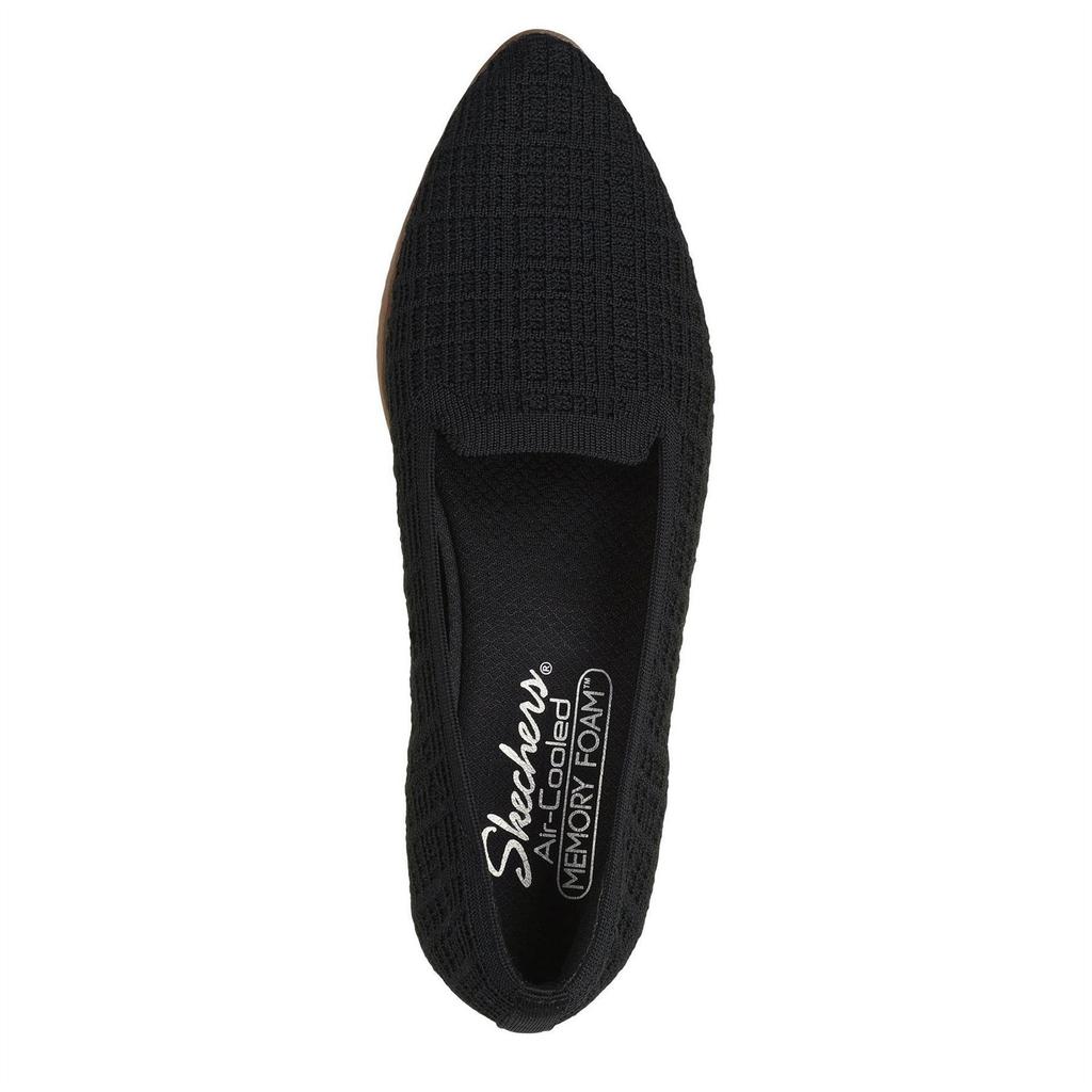 Skechers Womens/Ladies Cleo Wedge Trainers