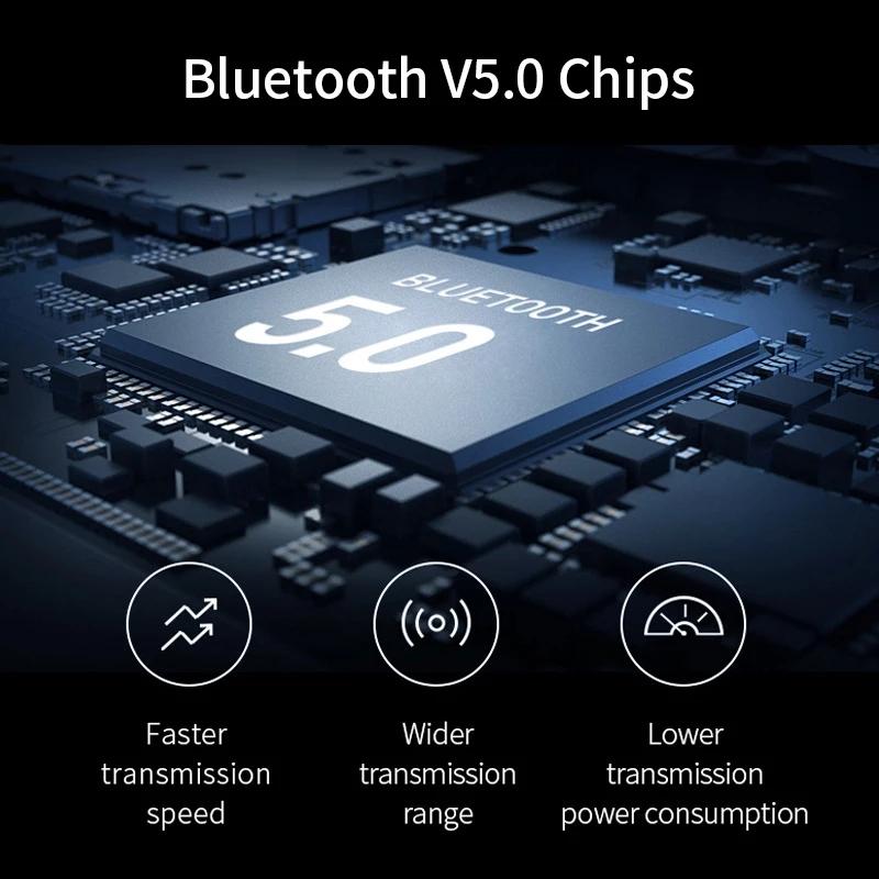 New AP2 1:1 Bluetooth Earbud Wireless Earphone Mini Headphone Waterproof Touch Control Gaming Music Headset Airpods For Iphone Xiaomi