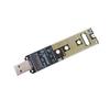 Адаптер M.2 NVME SSD на USB 3.1 PCI-E на USB-A 3.0 Внутренняя карта-конвертер Новый