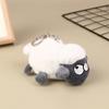 Sheep Cute Keychain Stuffed Plush Pendant Decoration Gifts For Kids Sheep Anime