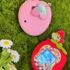 Knob Cover Protective Shell Silicone Protective Case for Tamagotchi Uni Electronic Pets Game Toys