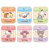 heart Коллекция Kyuncho Sanrio Сладости Клубничный Вкус Освежающий Набор Конфет/Игрушек [КОРОБКА 18]