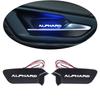 SAWAKAKI Toyota Alphard 40 Series Exclusive Design Inner Door Lamp Logo Light LED 7