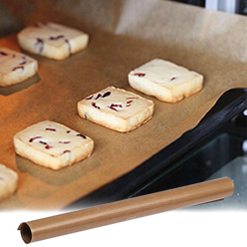 Многоразовый коврик для выпечки, термостойкая кухонная ткань для выпечки, хлеба, пикника, макарон, барбекю, выпечки, выпечки