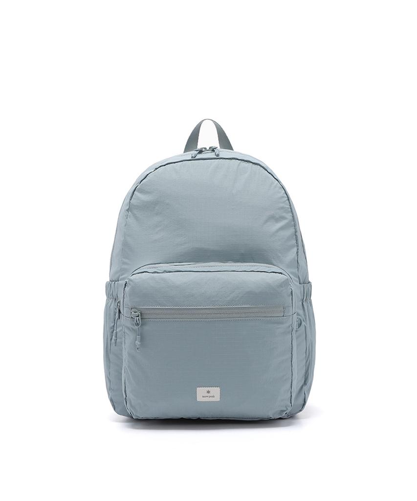 Рюкзак Snowpeak Apparel Pro Light 15 л (S25Mutbp70) Светло-синий