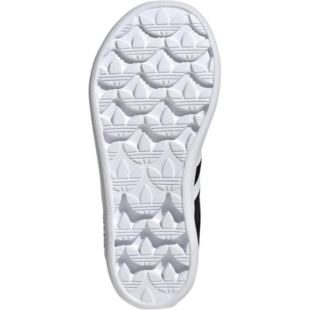 Adidas Disney X  Originals Adifom Superstar 360 Comfortable Versatile Durable Low-Top Kids Skate Shoes Kids Sneakers Black White JH5177