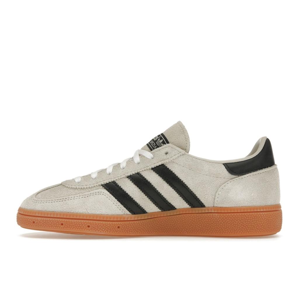 Adidas Женские кроссовки для гандбола Spezial, черные, черные, серые, черные, облачно-белые, IF6562