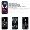 Cover for iPhone 17 16 15 Xiaomi Poco Redmi Note 14 13 12 11 Pro Max 9 16e Samsung Galaxy S25 S24 S23 OPPO Huawei Venom Super Hero Comics Phone Case