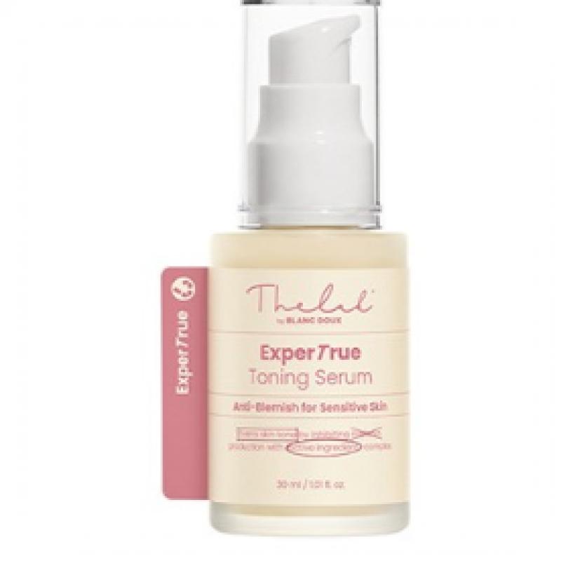 The Lab By Blandou Expert Blemish Care Serum 30 мл Эксклюзивный набор + Бесплатный роликовый массажер для лица 