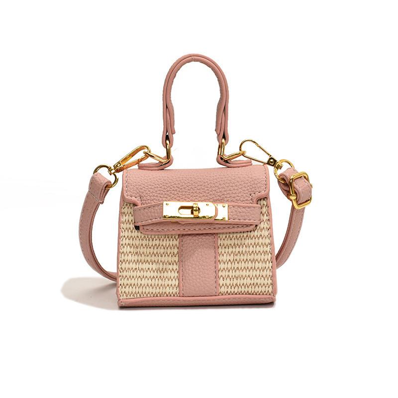 Stylish Mini Crossbody Bag For Kids Colorful Handheld Shoulder Bags For Boys And Girls