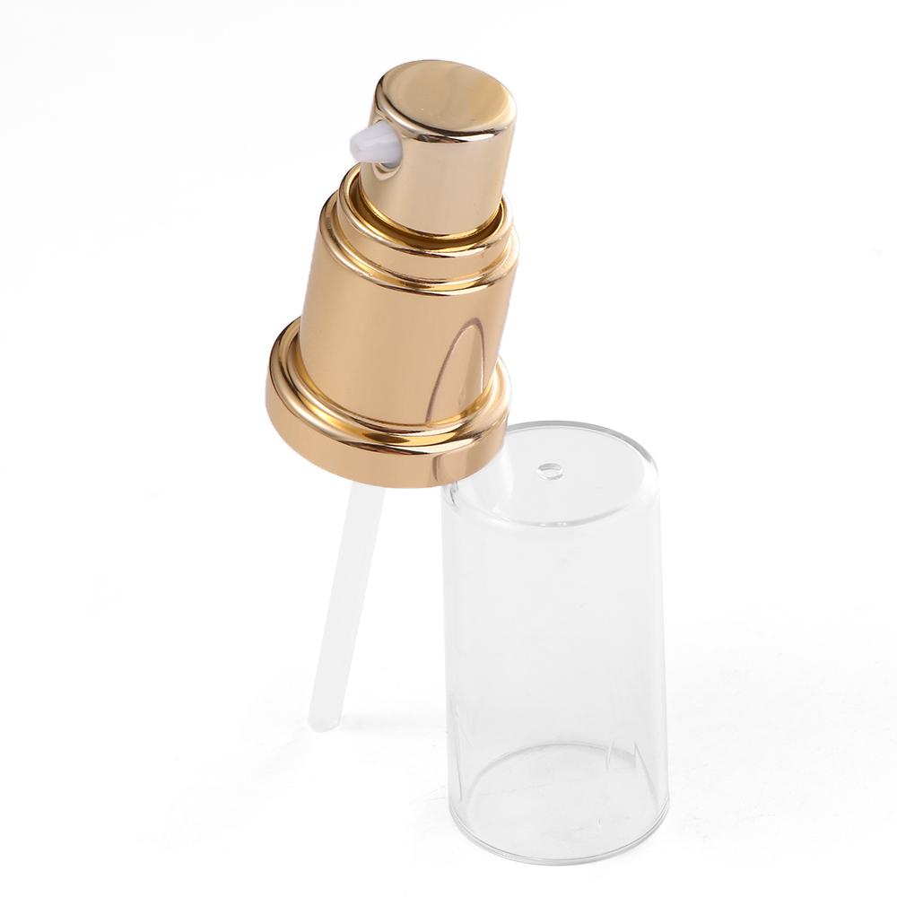 Cap Bottle Accessories Liquid Foundation Pump Makeup Pump Cosmetics Tools Press Pump Head