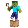 Minecraft Comic Mode Zombie Action Figure