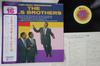 LP Пластинка MILLS BROTHERS - Sixteen Great Performances YP8010 ABC Japan Оби Джаз Б/У