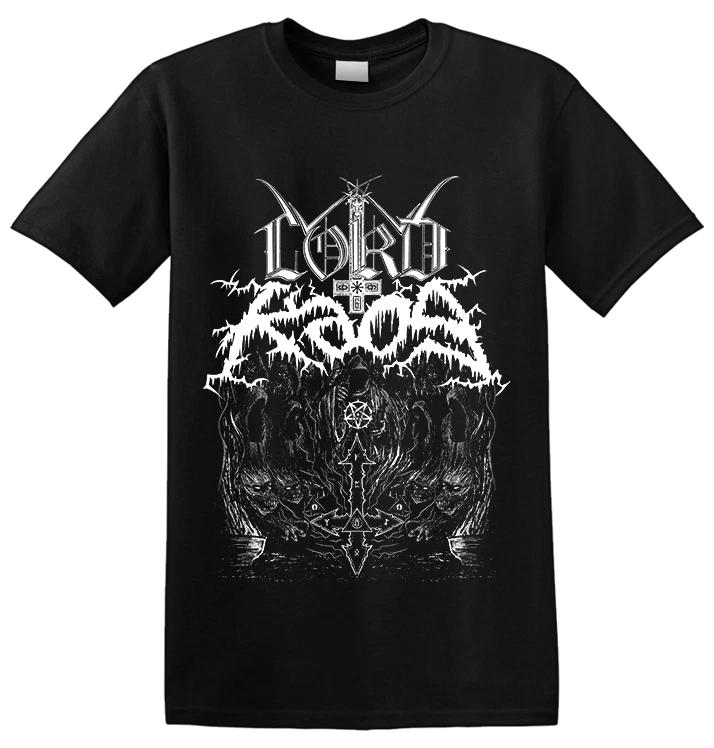 LORD KAOS - Футболка 'Cross'