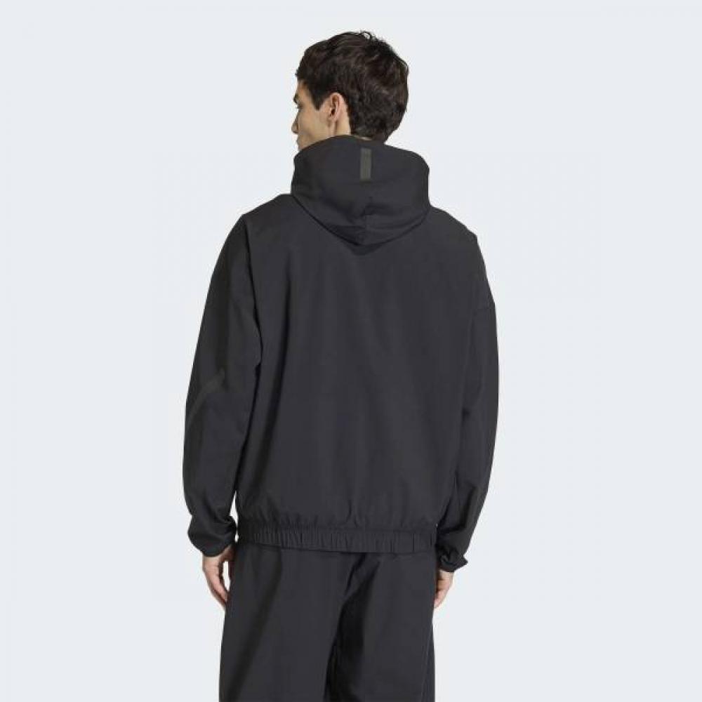 adidas Зне. Тканая спортивная кофта M Kd8494