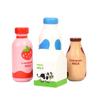 Pretend Play Kitchen Food Toys Imitation Game Wooden Milk Drink Drink Bottle Toy Play House