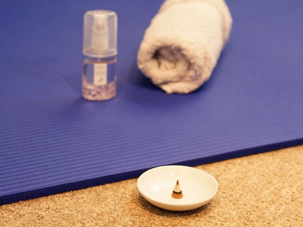 LUCAS White Sage Purifying Incense (Sandalwood & White Sage Cone)