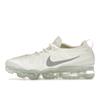 Nike Air VaporMax 2023 Flyknit Pure Platinum Women Sneakers White Metallic-Silver DV6840-100