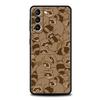Чехол для телефона енот для Samsung Galaxy S24 S23 S22 S20 Ultra S21 FE 5G S10 S9 Plus S10E S8 Мягкий силиконовый чехол