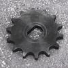 14 Tooth Sprocket Pinion Gear 428 Metal Chain Sprocket For Electric Scooter 12x17mm