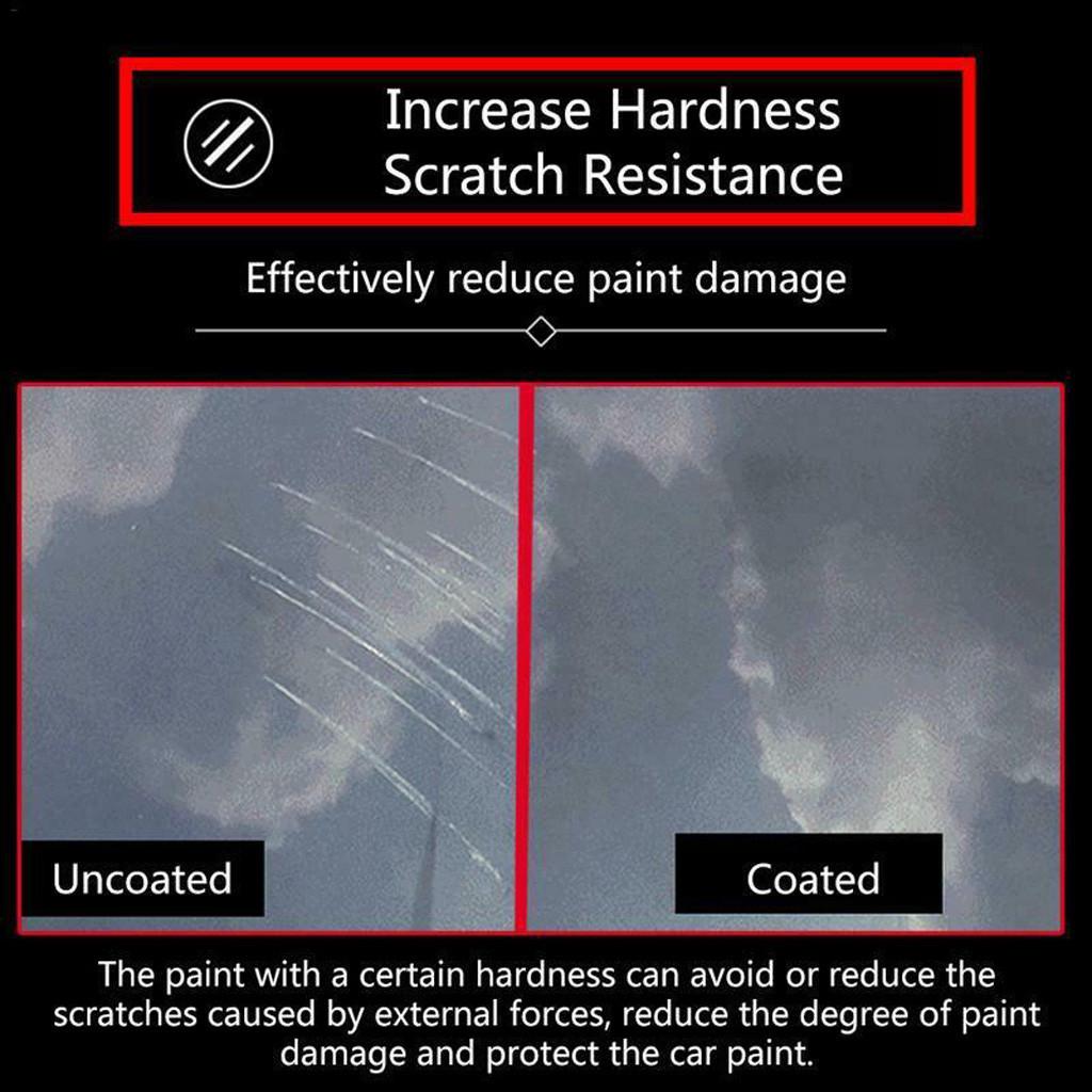 Автомобильное жидкое покрытие для зеркала с защитой от дождя, средство для удаления масляной пленки с затопленного стекла