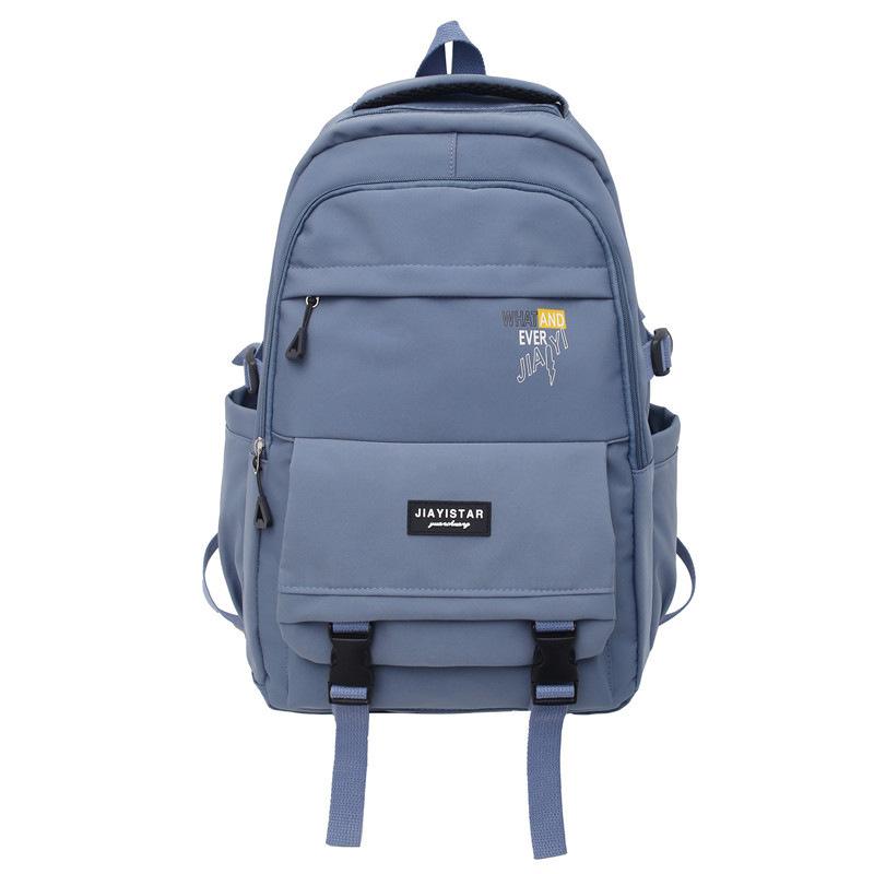 Школьная сумка для средней школы, рюкзак большой вместимости, рюкзак для старшей школы