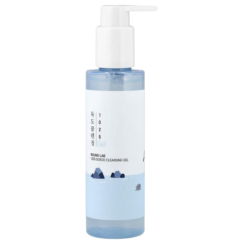 1025 Dokdo Cleansing Gel, 150Ml(5.07Fl Oz)