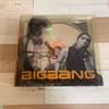 [Б/У] BIGBANG 01 Первый Альбом CD DVD Корейское Издание