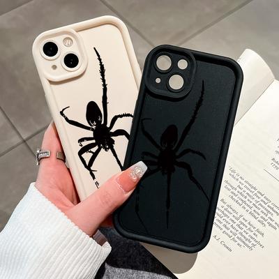 Мягкий силиконовый чехол для телефона с полным покрытием противоударный защитный чехол для камеры для iPhone Huawei Honor Samsung Xiaomi Redmi OPPO Realme Vivo Infinix Tecno