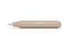 Kaweco Ballpoint Skyline Sport Officially Imported Pen, Oil-Based, Macchiato, SSBP-MA,