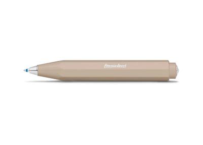 Шариковая ручка Kaweco Skyline Sport, Официально импортированная, На масляной основе, Macchiato, SSBP-MA,