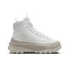 Nike Кроссовки Blazer Mid Roro Удобные Прочные Нескользящие Средней Высоты Повседневные Женские Белые FQ9065-100