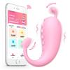 App-Controlled Wearable Vibrator Egg for Women – Insertable Pleasure Toy with Strong Vibration.