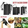 With Thermostat Controller Warm Heater Pad Pet Pad Heating Pad Reptile Vivarium Heating Mat