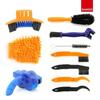 Shark Tiger Bicycle Chain Cleaner Set - Mountain Bike Maintenance Tools with Large Brush