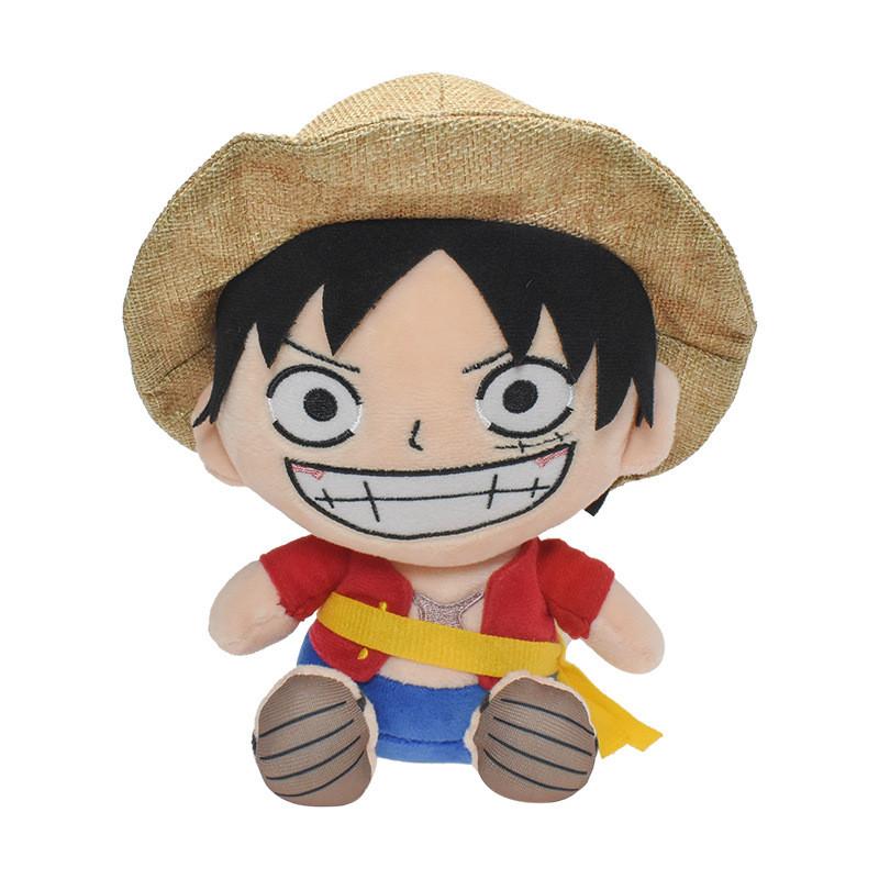 Chopper One Piece Man Plush Toy Cartoon Doll Kids Gifts Ornament Decoration