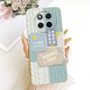 For Honor Magic7 Lite Case HonorX9C Cute Rabbit Cartoon Painted Cover Soft TPU Phone Case For Honor X9C Smart Magic 7 Lite Shell