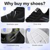 Мода 2024 Весна Новые кроссовки Дышащие и удобные одинарные туфли Корейская версия Повседневная обувь с защитой от скольжения для мужчин