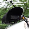Motorcycle Steering Wheel Cover Waterproof Summer, Steering Wheel Cover Motorbike, Steering Wheel Heat Shield