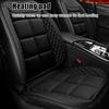 Car Heated Seat Cushion Fast Heating Pad Seat Warmer Automotive Chair Warming Device For SUV Sedan Truck Auto Vehicle