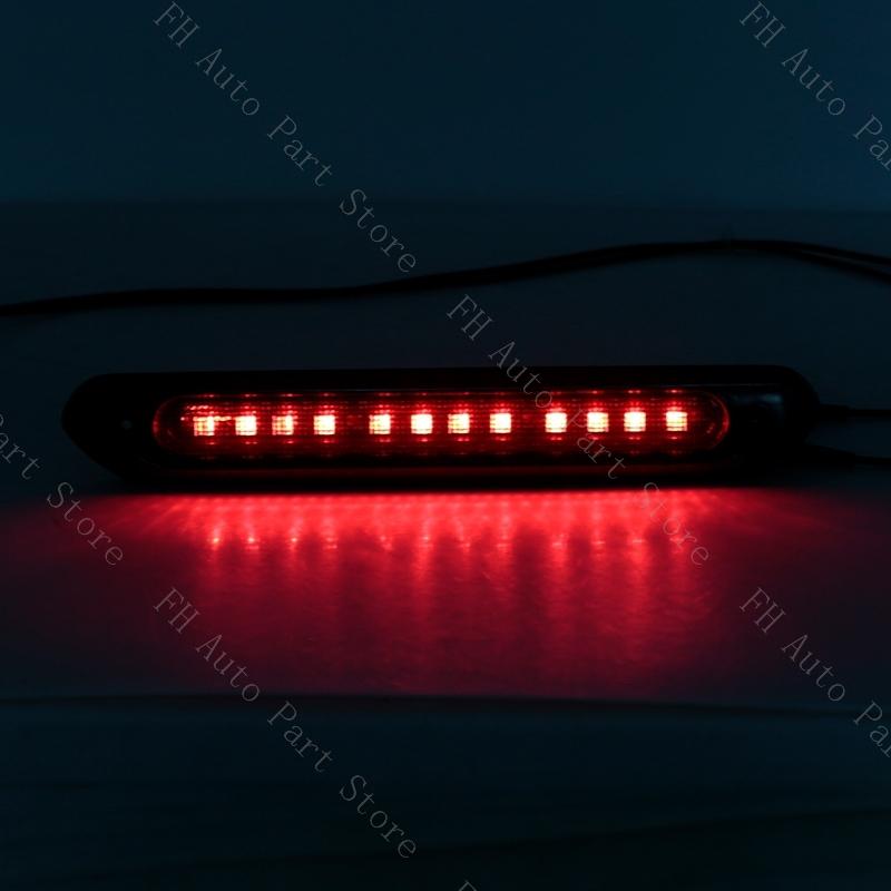 For Changan Hunter F70 Rear Windscreen 3Rd Third Brake Light LED Tail High Mount Stop Lamp