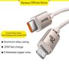Baseus USB Type C PD 20W Cable for iPhone 14 13 12 Pro X 8 Fast USB C Cable for iPhone Charging Cable USB Type C Cable Wire Code