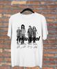 Новая Популярная Группа Tokio Hotel Подарок Для Фаната Белая S-2345XL Мужская Футболка MD638 Унисекс Футболка