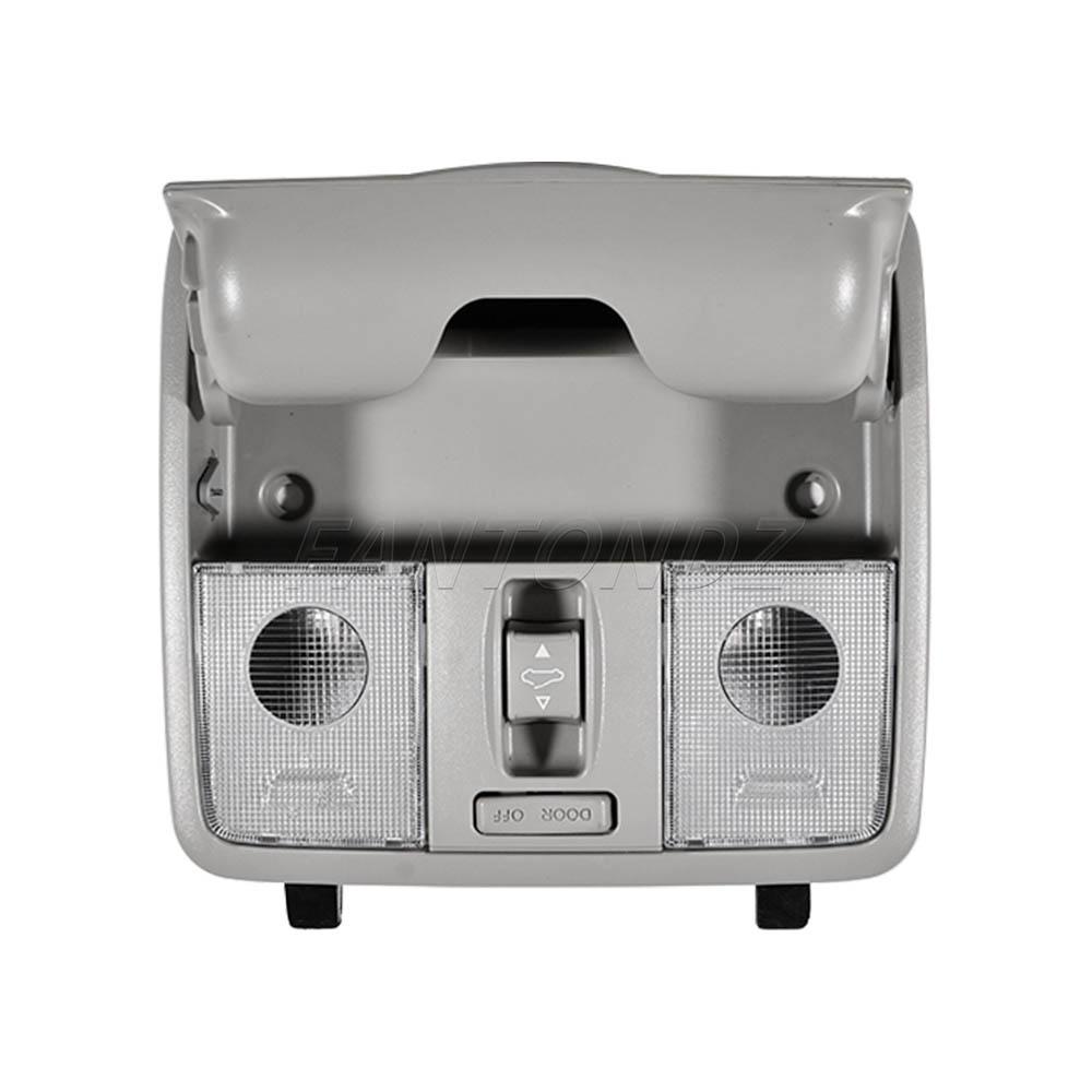 Over Head Roof Lamp Sunroof For Kia Forte Cerato Koup 2008-2010 928001M0008O Ceiling Light Reading Light Sunroof Switch